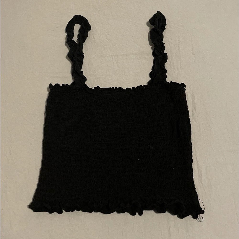 Bozzolo Black Top